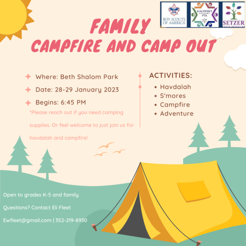 Camping trip (2)